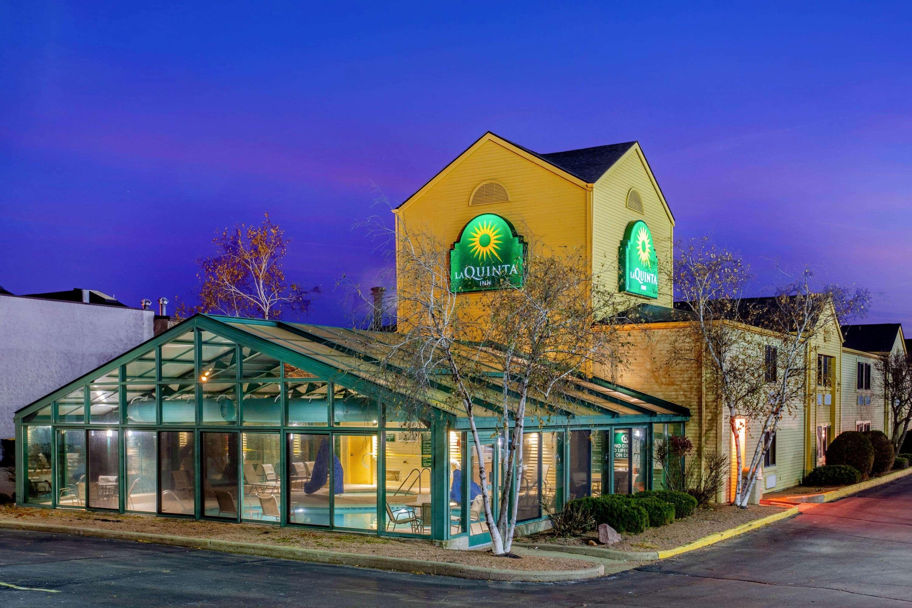 La Quinta Inn by Wyndham Wausau Bagian luar foto