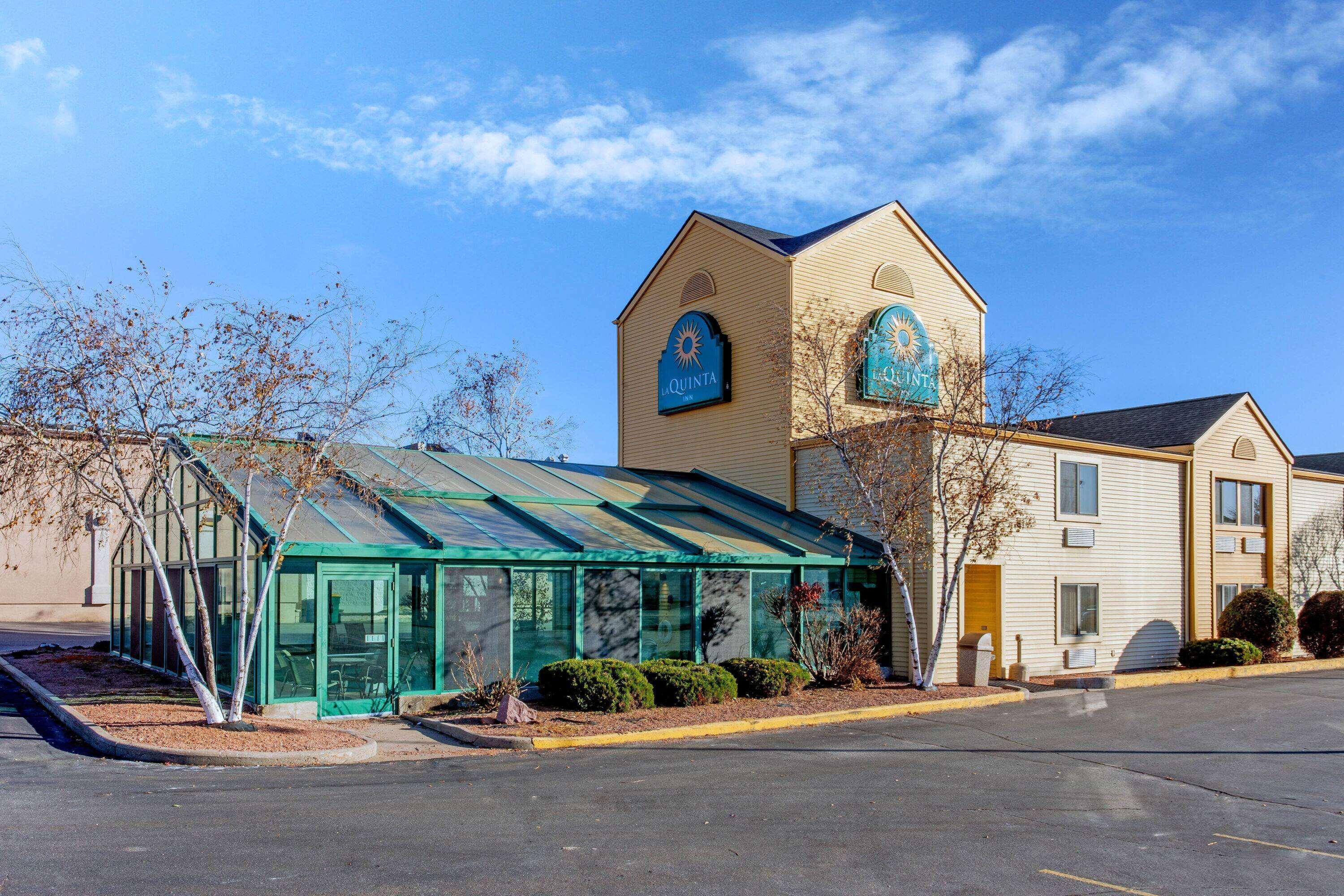 La Quinta Inn by Wyndham Wausau Bagian luar foto